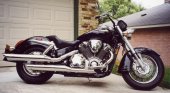 2002 Honda VTX 1800 S photo